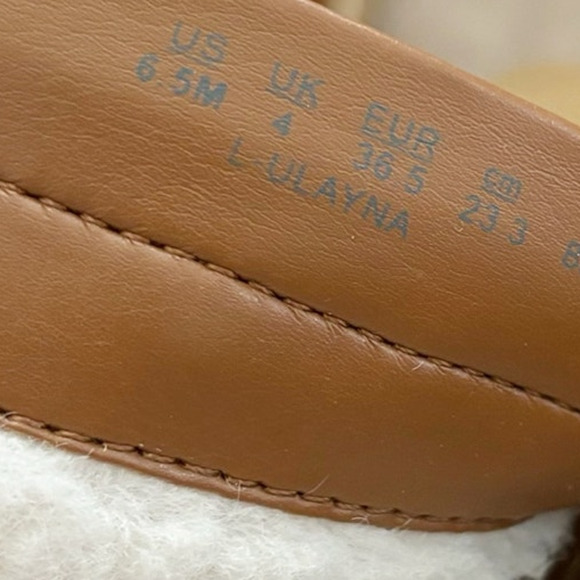 Franco Sarto Boot 6.5 - Picture 8 of 8